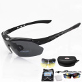 Polarized Cycling Glasses Outdoor Sports Bicycle Glasses with Myopia Frame Bicycle Equipment